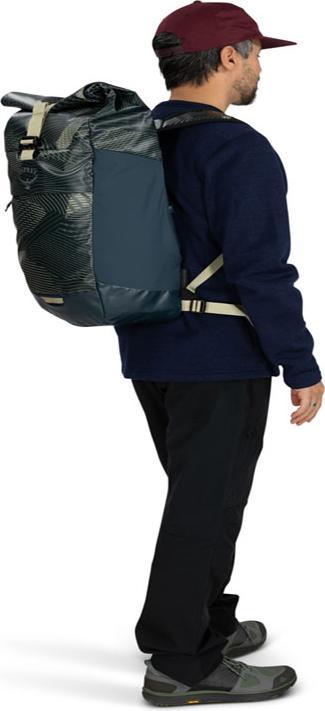 Immagine prodotto Osprey Transporter Roll Top 28 L zaino (28 l)