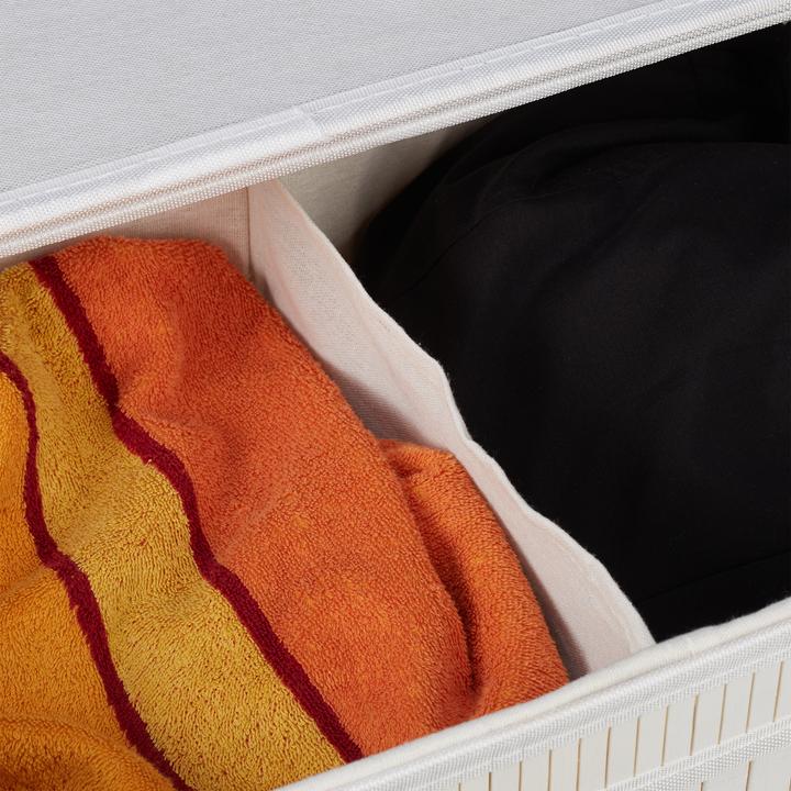 Image du produit Relaxdays Panier à linge (95 l)