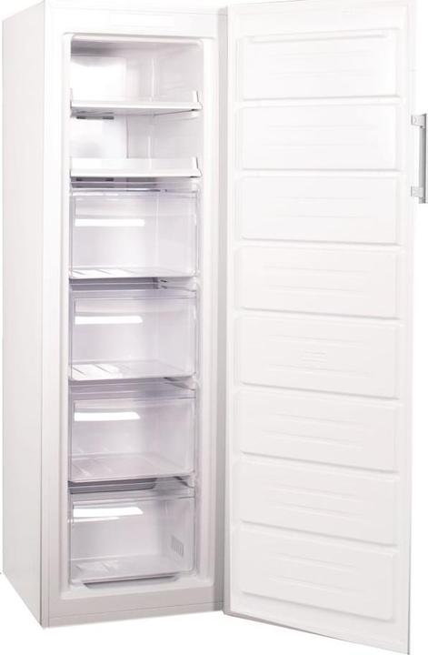 Actual product image Kibernetik Freezer FSP ECO No Frost 200 litres (Stand-alone, 204 l)