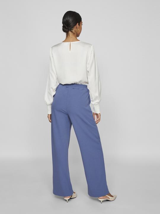 Produktbild Vila High Waist Hose mit weitem Bein (S)