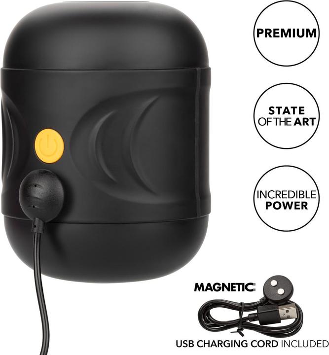 Actual product image CalExotics Boundless™ Dual Motor Stroker