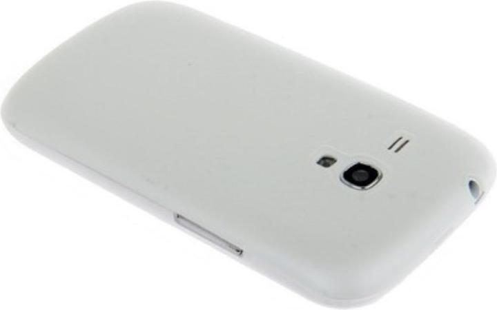 Produktbild König Design Schutzhülle Case Ultra Dünn 0,3mm für Handy Samsung Galaxy S3 mini i8190 / i8195 / i8200 Transparent (Samsung Galaxy S3 Mini)