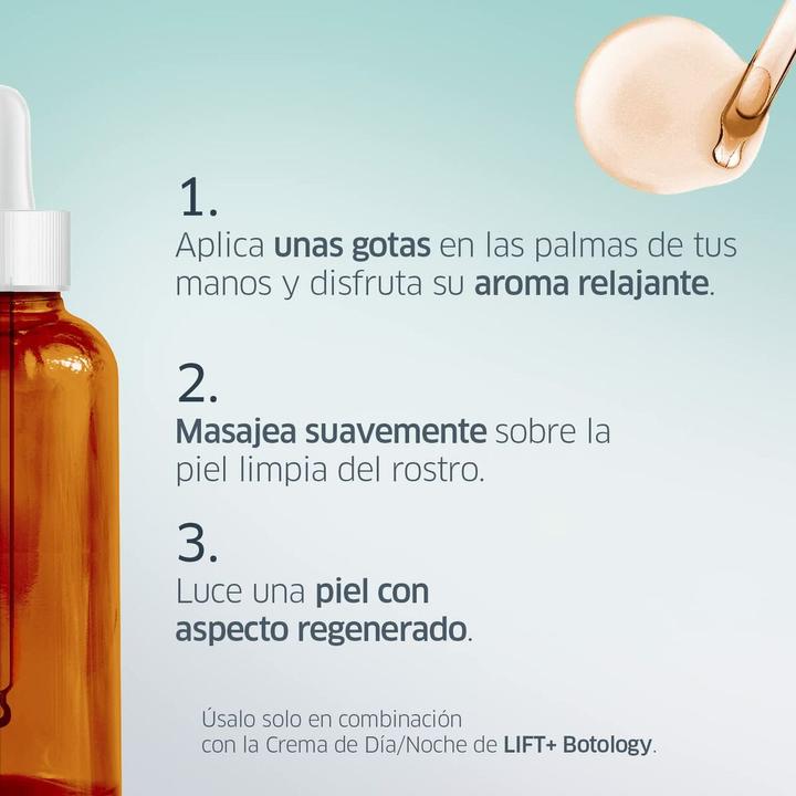 Produktbild Diadermine Lift Botology Wrinkle Serum 50ml (30 ml)