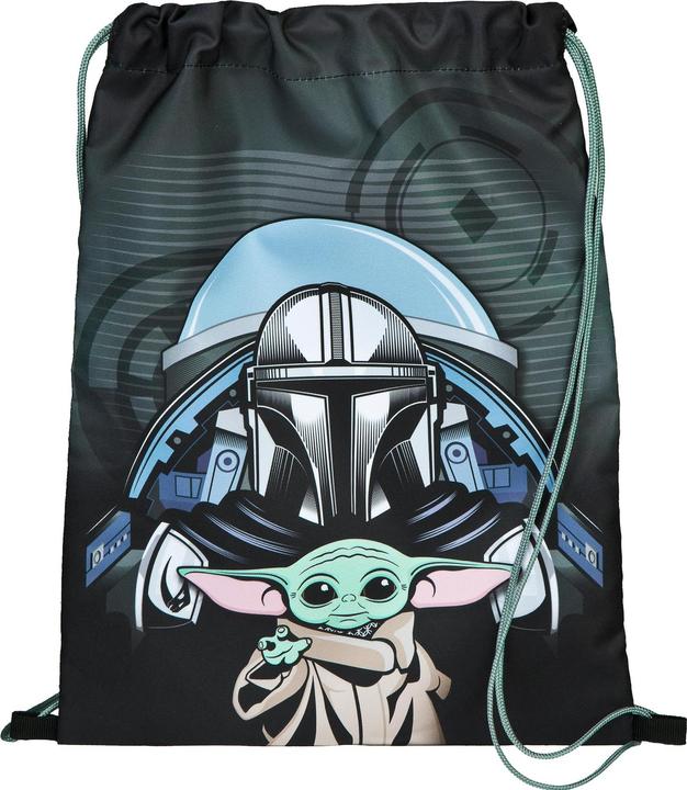 Produktbild Scooli Schulthek-Set 5-teilig Star Wars, 18 l, Altersempfehlung (18 l)