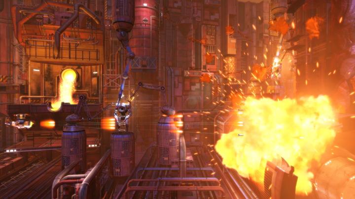 Image du produit THQ Sine Mora EX (PS4, DE)