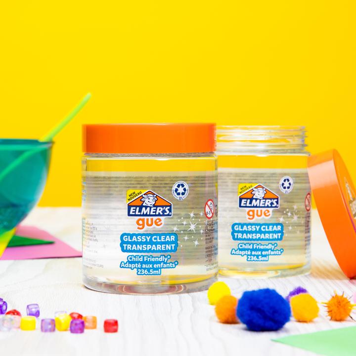 Actual product image Elmer's Ready-made slime (250 g, 236.50 ml)