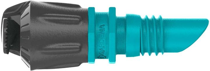 Actual product image Gardena Micro-Drip System Spray Nozzle180 degrees (Drip irrigation dripper)