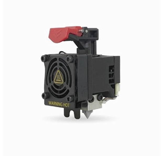 Raise3D Interchang. Hot End Assembly with 0.8mm V3H Nozzle (Hotend)