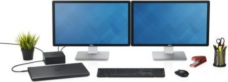 Actual product image Dell Thunderbolt Dock TB16 (Thunderbolt, 1 Ports)