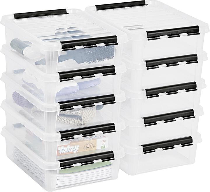 Image du produit Orthex Boîte d'archives (40 x 30 x 11 cm, 8 l)