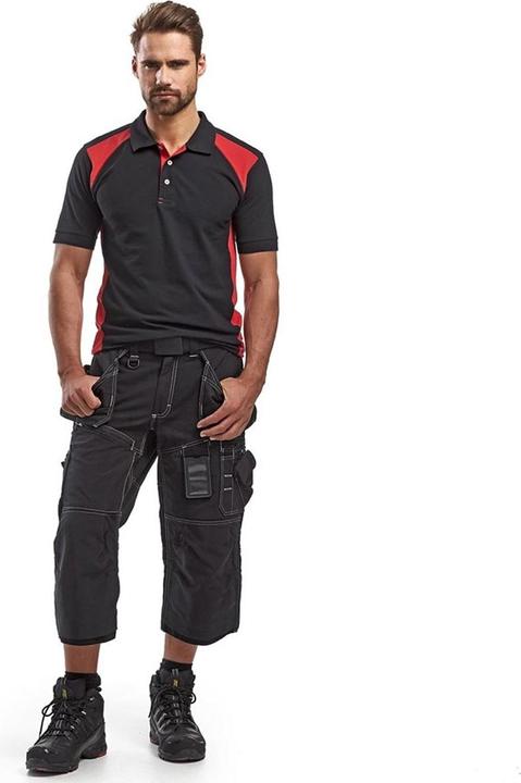 Actual product image Blakläder Pirate pants X1500 black (48)