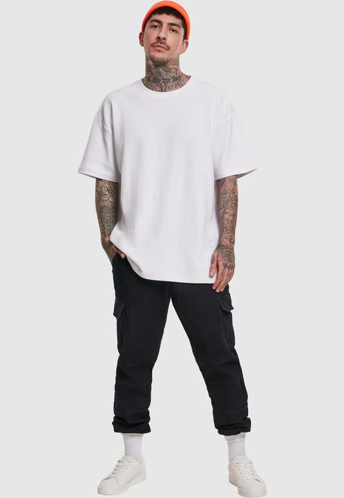 Produktbild Urban Classics Oversized Waffle Tee (S)