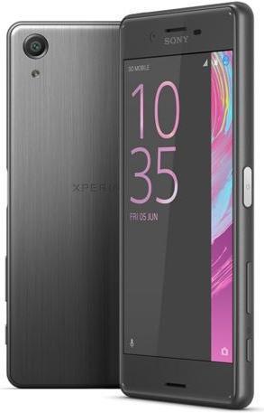 Sony Xperia X Performance (64 GB, Graphit, 5", Dual SIM, 23 Mpx, 4G)