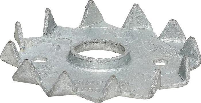 Produktbild Bulldog Holzverbinder (Einpressdübel, 40 Stk.)