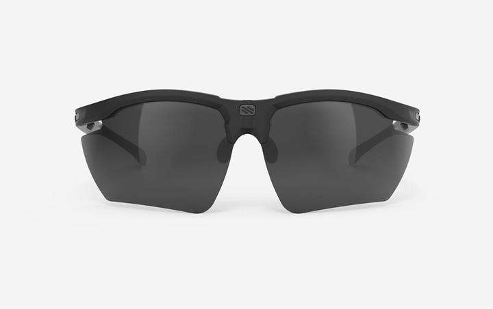 Produktbild Rudy Project Magnus Fahrradbrille (Schwarz, Smoke Black)