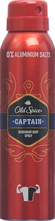 Actual product image Old Spice Captain (Stick)