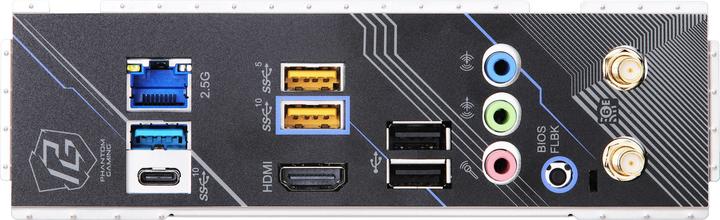 Produktbild AsRock A620I Lightning WiFi (AM5, AMD A620, Mini-ITX)