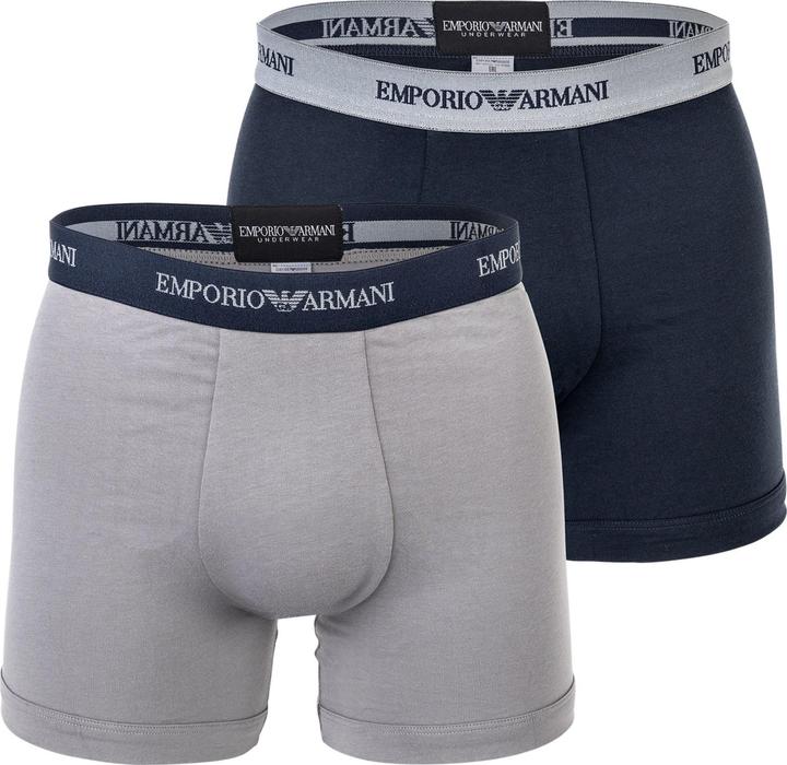 Produktbild Emporio Armani Herren (L, 2er Pack)