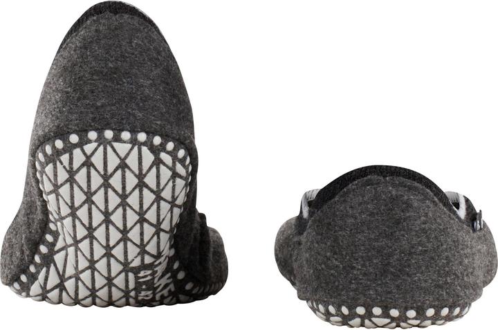 Image du produit Falke Cosyshoe Chaussons, couleur 3000 noir, taille 39-40 (39)