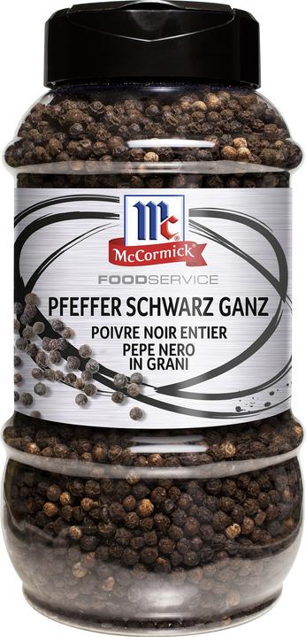 Image du produit McCormick Poivre noir entier 460g (460 g)