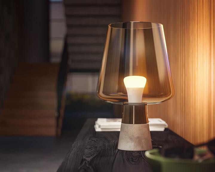 Immagine prodotto Philips Hue Tonalità di bianco (E27, 9 W, 806 lm, 4 x, F)