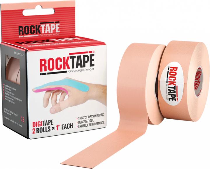 Produktbild Rock Tape Digit-Fingertape Beige (1 Stk) (5 m)