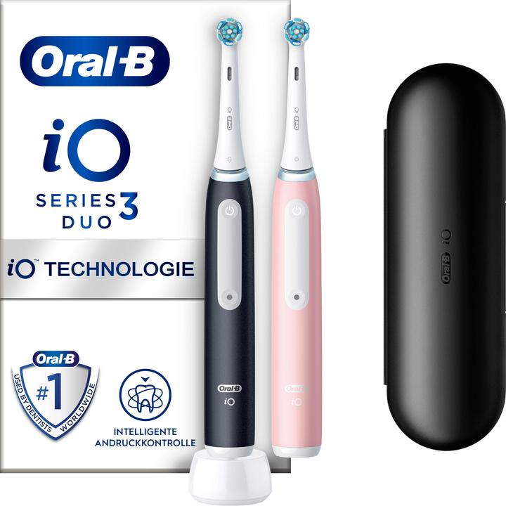 Produktbild Oral-B iO Series 3 (Oszillierende Zahnbürste)