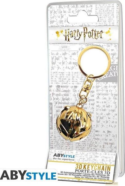 Immagine prodotto CU Harry Potter: Goldener Schnatz