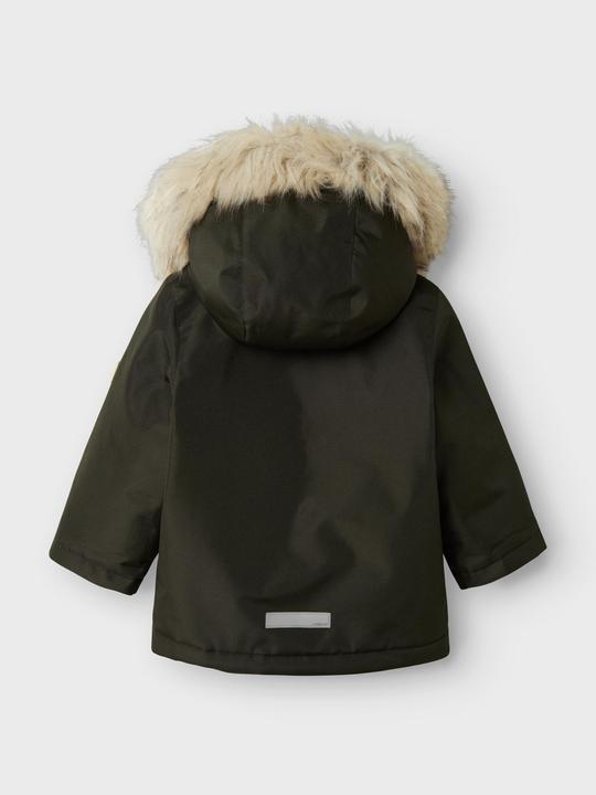 Produktbild Name it Nmmmillo Parka Jacket Long Fo Noos (104)