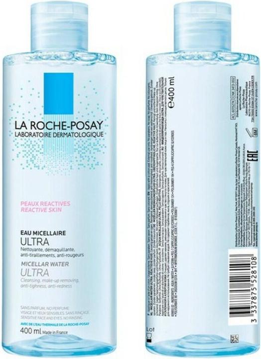Produktbild La Roche Posay Physiological Ultra (Mizellenwasser, 400 ml)