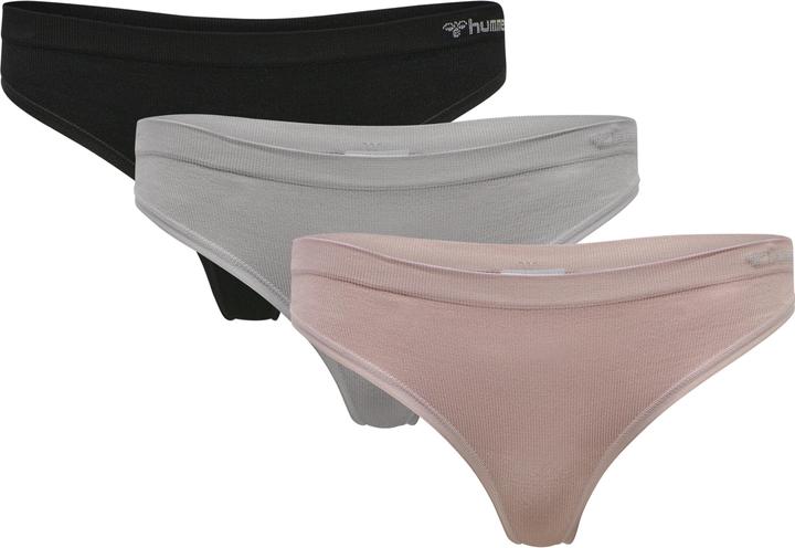 Produktbild hummel hmlJUNO 3-PACK SEAMLESS THONG (L, 3er Pack)
