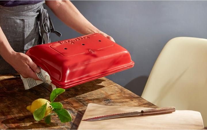 Produktbild Emile Henry Baguette-Backform