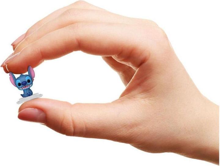 Immagine prodotto Funko Disney Bitty POP! deluxe figure in vinile Stitch(Beach) Display (12) 2,5 cm