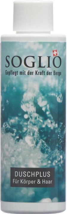 Produktbild Soglio Duschplus Duschgel (100 ml)