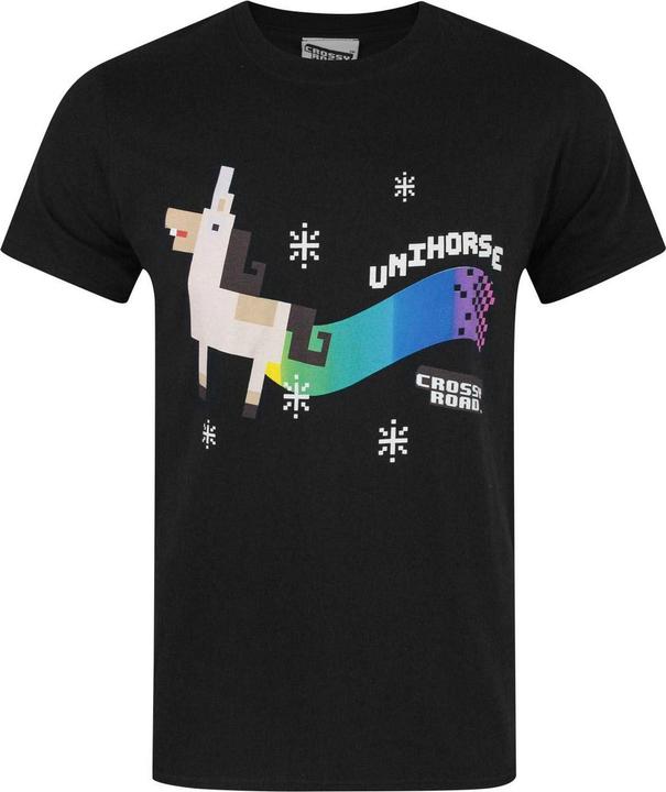 Produktbild Crossy Road Unikorse Design TShirt (L)