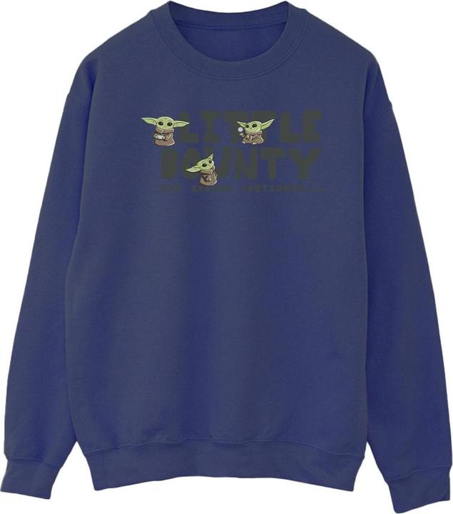 Produktbild Star Wars Little Bounty Hunter Sweatshirt (L)