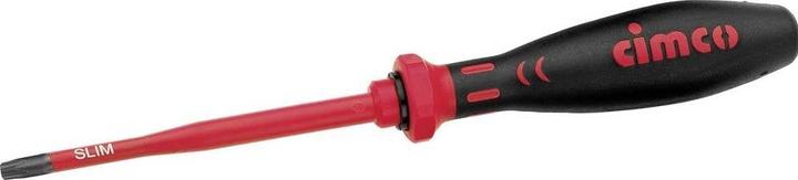 Immagine prodotto Cimco Cacciavite VDE Torx T20 SLIM (Sezione T)