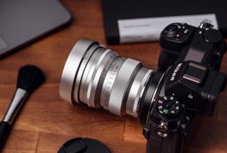 Image du produit Voigtländer Nokton 75mm - f/1.5 (Leica M, Plein format)