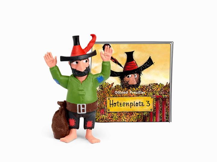 Produktbild Tonies Der Räuber Hotzenplotz - das dritte Abenteuer. (Deutsch)