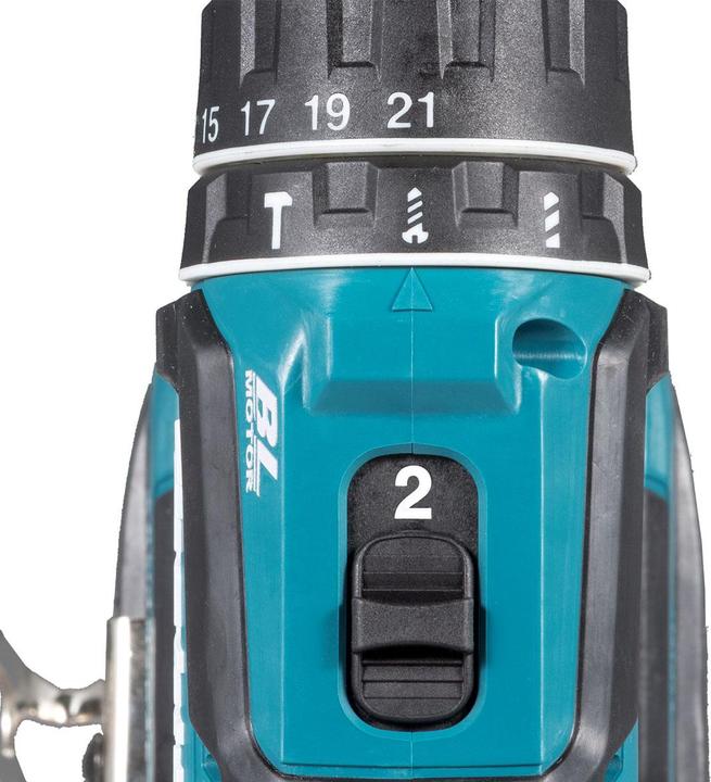 Actual product image Makita DHP485Z (Rechargeable battery operated)