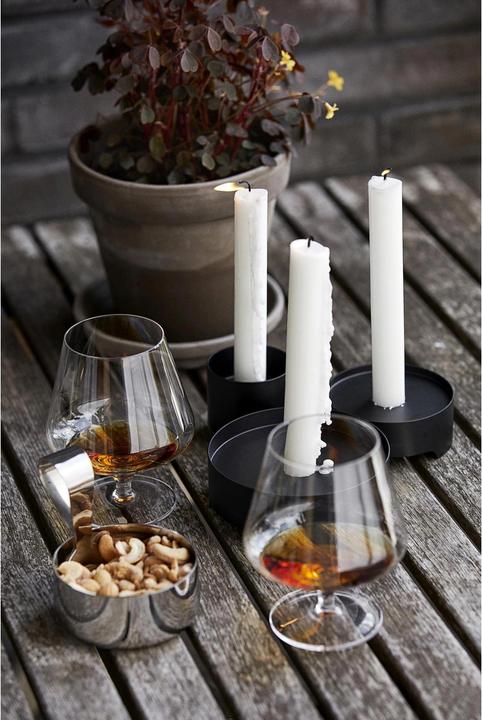 Actual product image Zone Denmark Cognacglas Rocks 500 ml, 2 Stück, Transparent (5 dl, 2 x, Cognac glass)