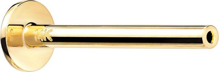 Produktbild Star Piercing Micro Threadless Labret-Stab 14k gold (ohne Messing, 14k Gold)