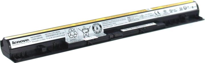 Actual product image Lenovo Original battery for L12L4E01 (1 Cells, 2800 mAh)