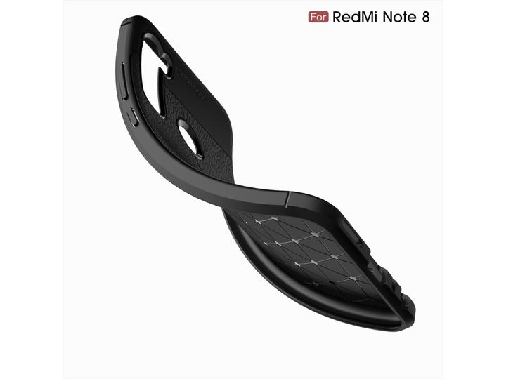 Image du produit Screenguard Xiaomi Redmi Note 8 Housse en cuir Design TPU Cover (Xiaomi Redmi Note 8)