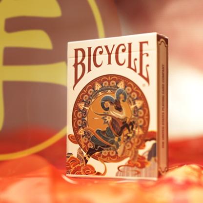 Immagine prodotto Bicycle Carte da gioco dello zodiaco cinese (Inglese)