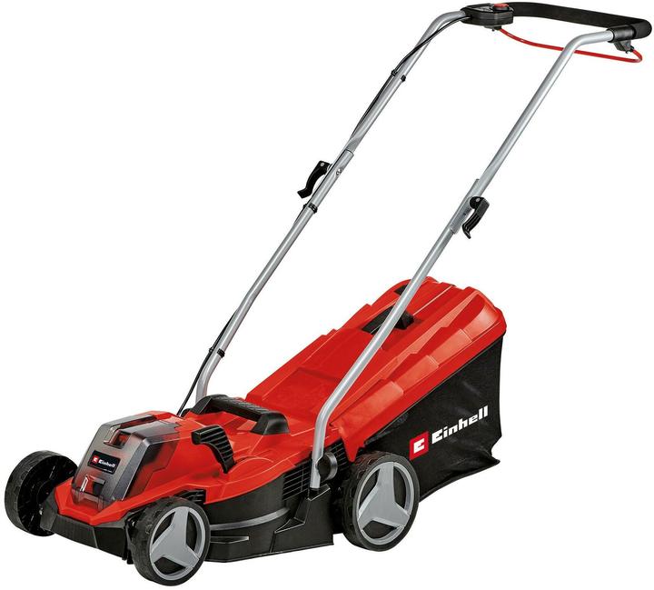 Einhell GE-CM 18/33 Li (Fonctionnement sur batterie)