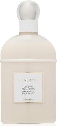 Actual product image Guerlain Shalimar Sensational Body Lotion (Body cream, 200 ml)
