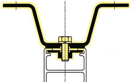Schuch Pendule à chaîne 1m