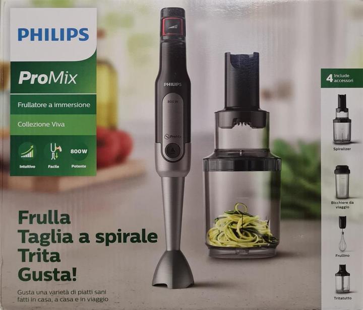 Produktbild Philips Viva Collection HR2657/90 (EU-Stecker)
