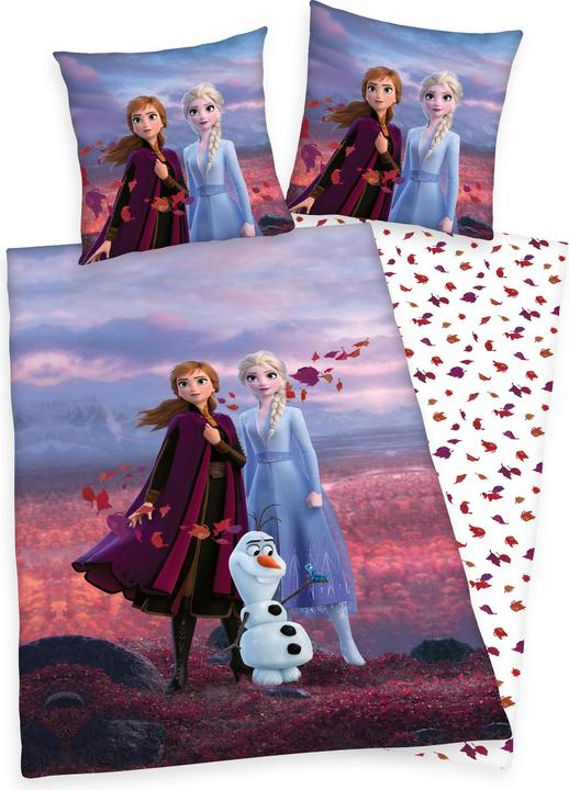 Immagine prodotto Herding Biancheria da letto per bambini "The Ice Queen 2